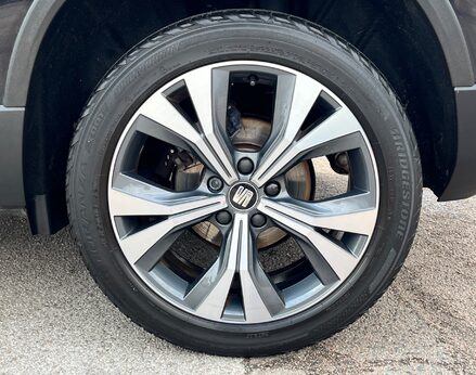 SEAT Ateca TSI EVO SE TECH 13