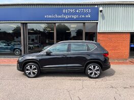 SEAT Ateca TSI EVO SE TECH 11