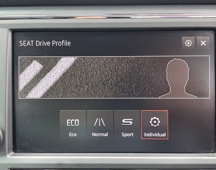 SEAT Ateca TSI EVO SE TECH 49