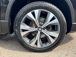 SEAT Ateca TSI EVO SE TECH 15