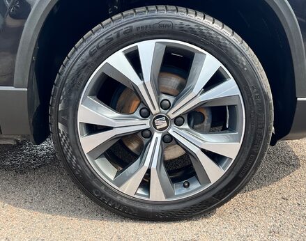 SEAT Ateca TSI EVO SE TECH 15