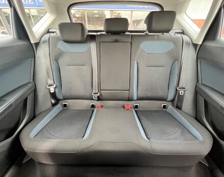 SEAT Ateca TSI EVO SE TECH 64
