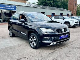 SEAT Ateca TSI EVO SE TECH 4