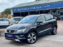 SEAT Ateca TSI EVO SE TECH 1
