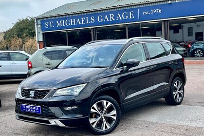 SEAT Ateca TSI EVO SE TECH