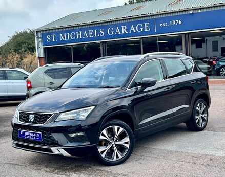 SEAT Ateca TSI EVO SE TECH 1