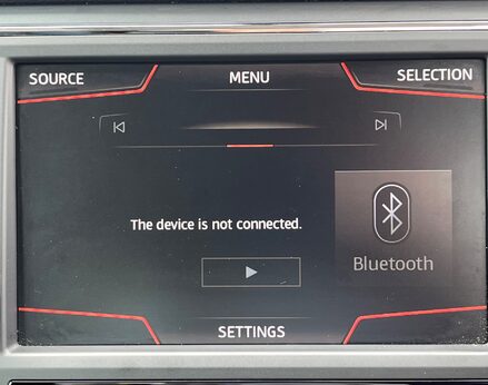 SEAT Ateca TSI EVO SE TECH 37
