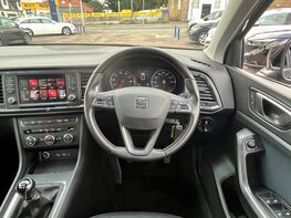 SEAT Ateca TSI EVO SE TECH 19