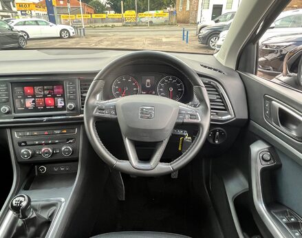 SEAT Ateca TSI EVO SE TECH 19