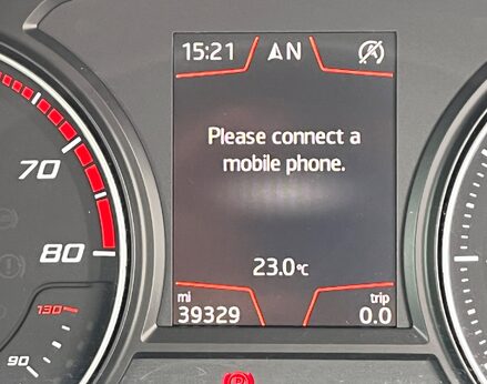SEAT Ateca TSI EVO SE TECH 22