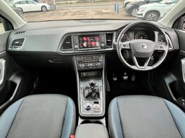 SEAT Ateca TSI EVO SE TECH 2