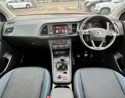 SEAT Ateca TSI EVO SE TECH 2