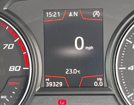 SEAT Ateca TSI EVO SE TECH 24