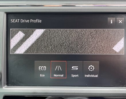 SEAT Ateca TSI EVO SE TECH 47