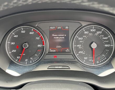 SEAT Ateca TSI EVO SE TECH 21