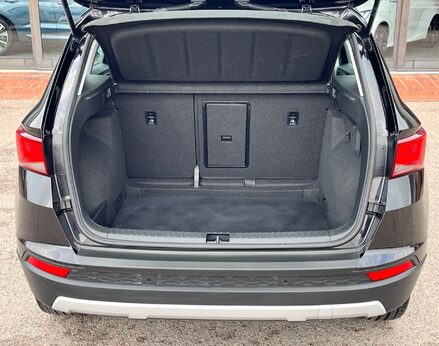 SEAT Ateca TSI EVO SE TECH 66