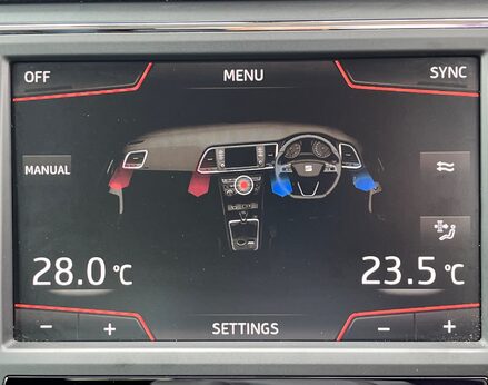 SEAT Ateca TSI EVO SE TECH 45