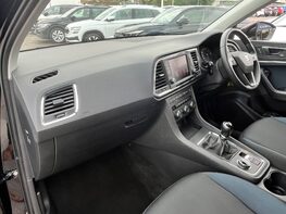 SEAT Ateca TSI EVO SE TECH 17
