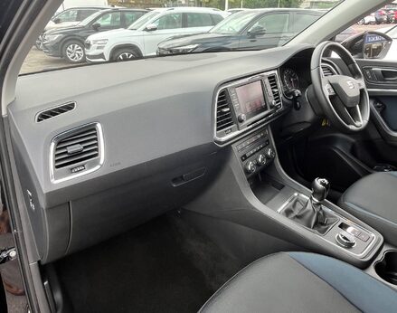 SEAT Ateca TSI EVO SE TECH 17