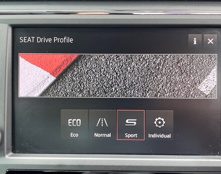 SEAT Ateca TSI EVO SE TECH 48