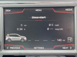 SEAT Ateca TSI EVO SE TECH 42