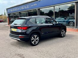 SEAT Ateca TSI EVO SE TECH 8