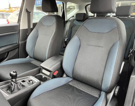 SEAT Ateca TSI EVO SE TECH 63