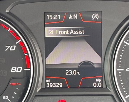 SEAT Ateca TSI EVO SE TECH 25