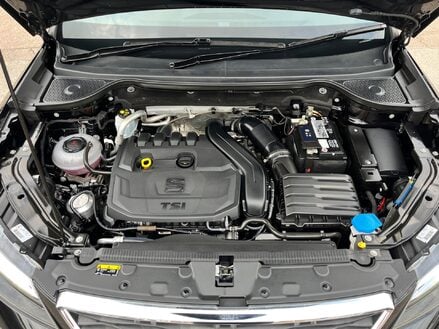 SEAT Ateca TSI EVO SE TECH