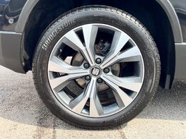 SEAT Ateca TSI EVO SE TECH 14