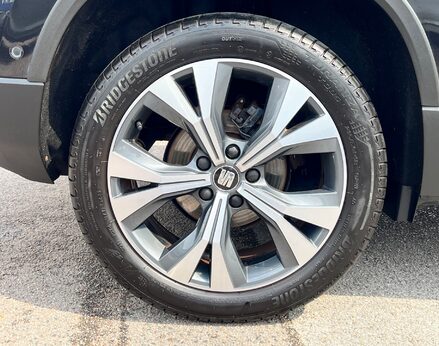 SEAT Ateca TSI EVO SE TECH 14