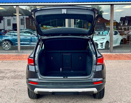 SEAT Ateca TSI EVO SE TECH 65