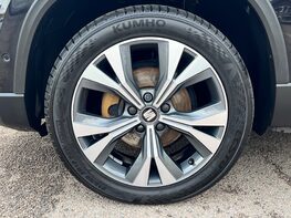 SEAT Ateca TSI EVO SE TECH 16