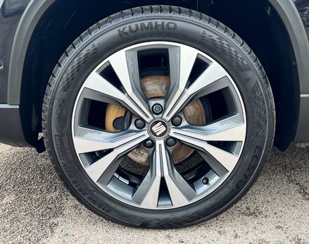 SEAT Ateca TSI EVO SE TECH 16