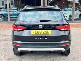 SEAT Ateca TSI EVO SE TECH 6