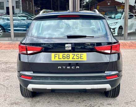 SEAT Ateca TSI EVO SE TECH 6