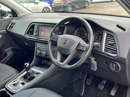 SEAT Ateca TSI EVO SE TECH 18