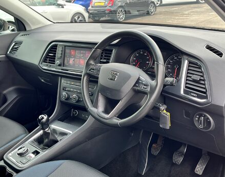 SEAT Ateca TSI EVO SE TECH 18