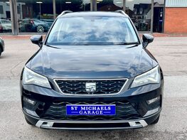SEAT Ateca TSI EVO SE TECH 5