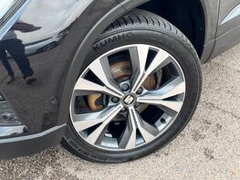 SEAT Ateca TSI EVO SE TECH 3