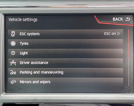 SEAT Ateca TSI EVO SE TECH 44