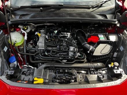 Ford Puma TITANIUM MHEV