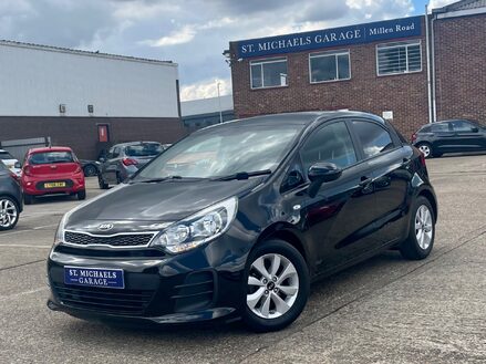 Kia Rio SR7