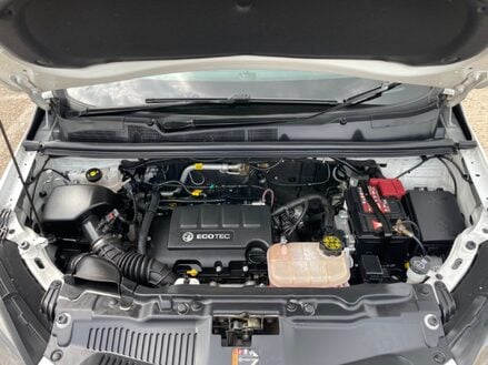 Vauxhall Mokka SE