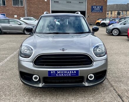 Mini Countryman COOPER CLASSIC 5