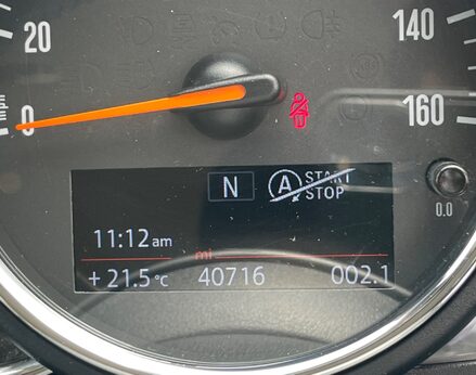 Mini Countryman COOPER CLASSIC 21
