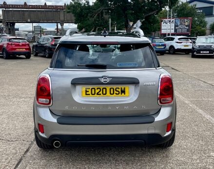 Mini Countryman COOPER CLASSIC 6