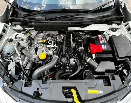 Nissan Juke DIG-T TEKNA DCT 7