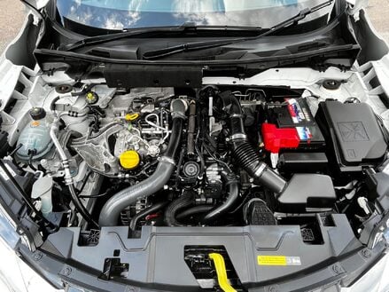 Nissan Juke DIG-T TEKNA DCT
