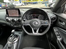 Nissan Juke DIG-T TEKNA DCT 20